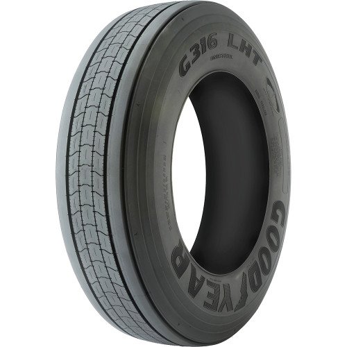 Goodyear G316 LHT Fuel Max