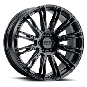 802GB Ascent Gloss Black 802GB Ascent Gloss Black