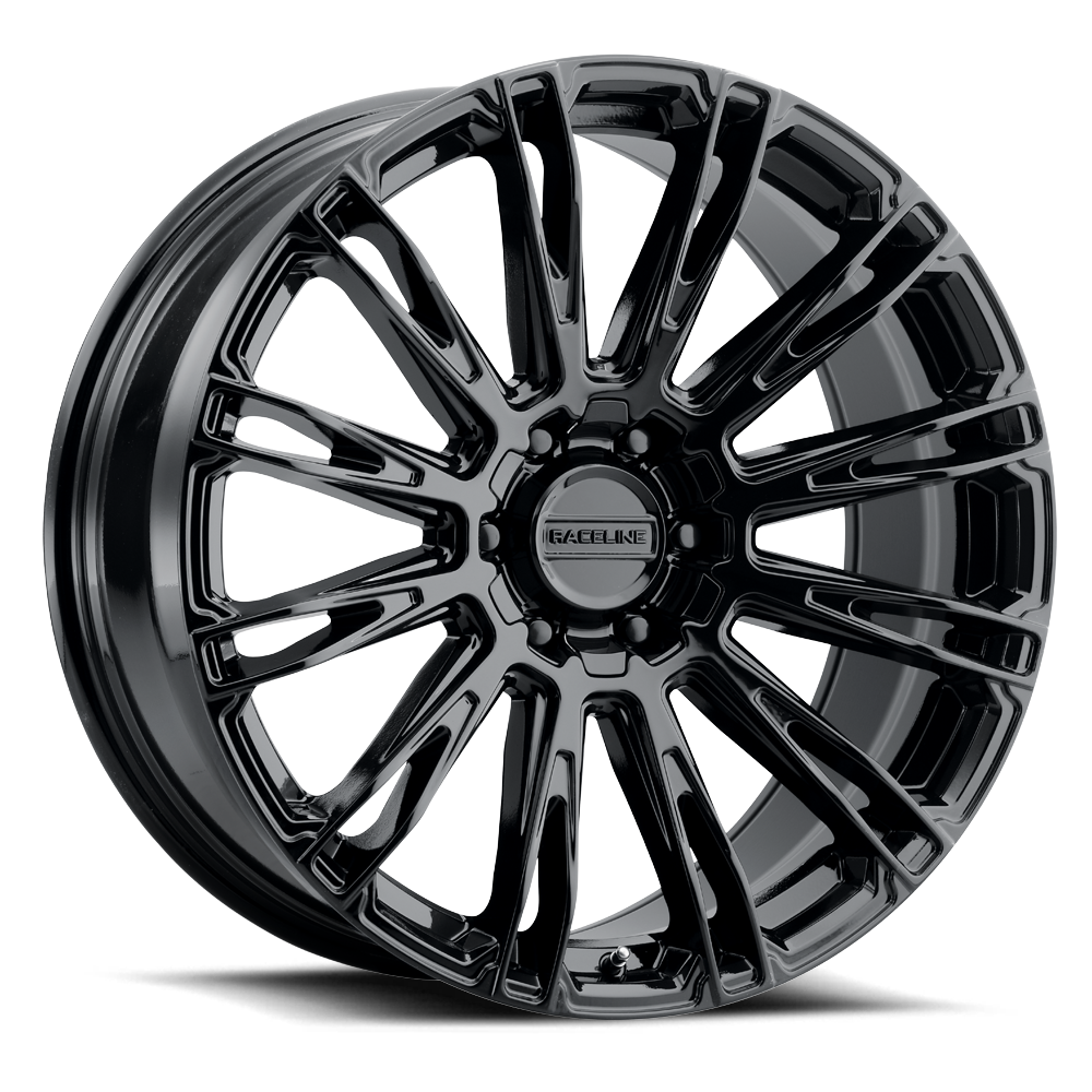 802GB Ascent Gloss Black