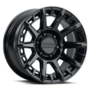 964GB Vector Gloss Black