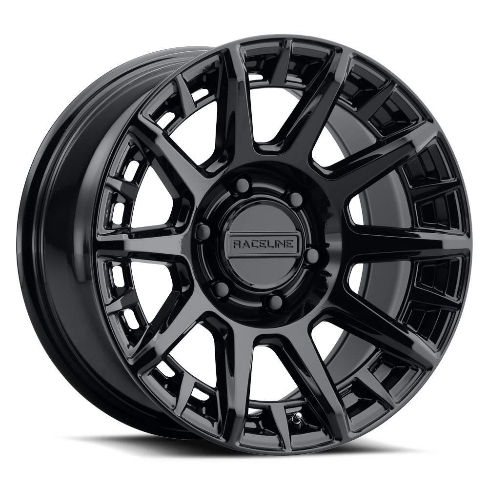 964GB Vector Gloss Black