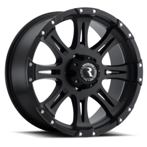981 Raptor Black