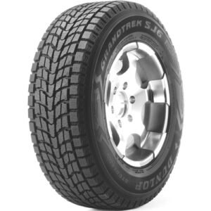 Dunlop Grandtrek SJ6