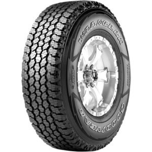 Goodyear Wrangler All-Terrain Adventure With Kevlar Goodyear Wrangler All-Terrain Adventure With Kevlar