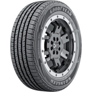 Goodyear Wrangler Fortitude HT Goodyear Wrangler Fortitude HT