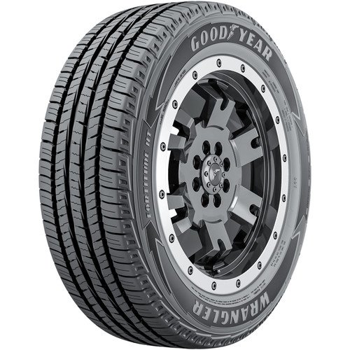 Goodyear Wrangler Fortitude HT