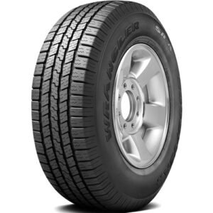 Goodyear Wrangler SR-A Goodyear Wrangler SR-A