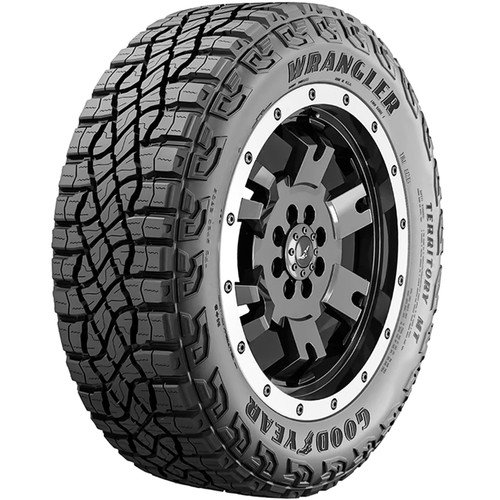 Goodyear Wrangler Territory MT Goodyear Wrangler Territory MT