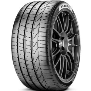 Pirelli P Zero Run Flat