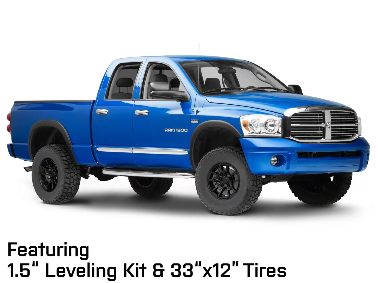 Rebel Style Satin Black 5-Lug Wheel; 17x8; 18mm Offset (02-08 RAM 1500, Excluding Mega Cab) Rebel Style Satin Black 5-Lug Wheel; 17x8; 18mm Offset (02-08 RAM 1500, Excluding Mega Cab)